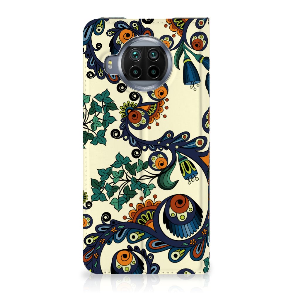 Telefoon Hoesje Xiaomi Mi 10T Lite Barok Flower - B2C Telecom
