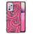 Samsung Galaxy A33 5G Leuk Telefoonhoesje Swirl Pink B2C Telecom