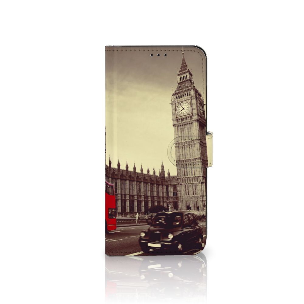 OPPO Find X5 Pro Flip Cover Londen