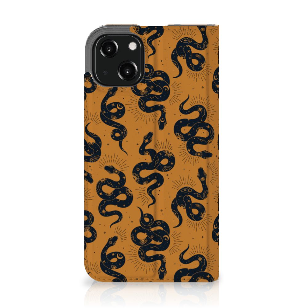 Hoesje maken voor iPhone 13 Snakes