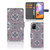 Samsung Galaxy A31 Bookcase Flower Tiles