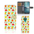 Nokia 3.4 Book Cover Fruits