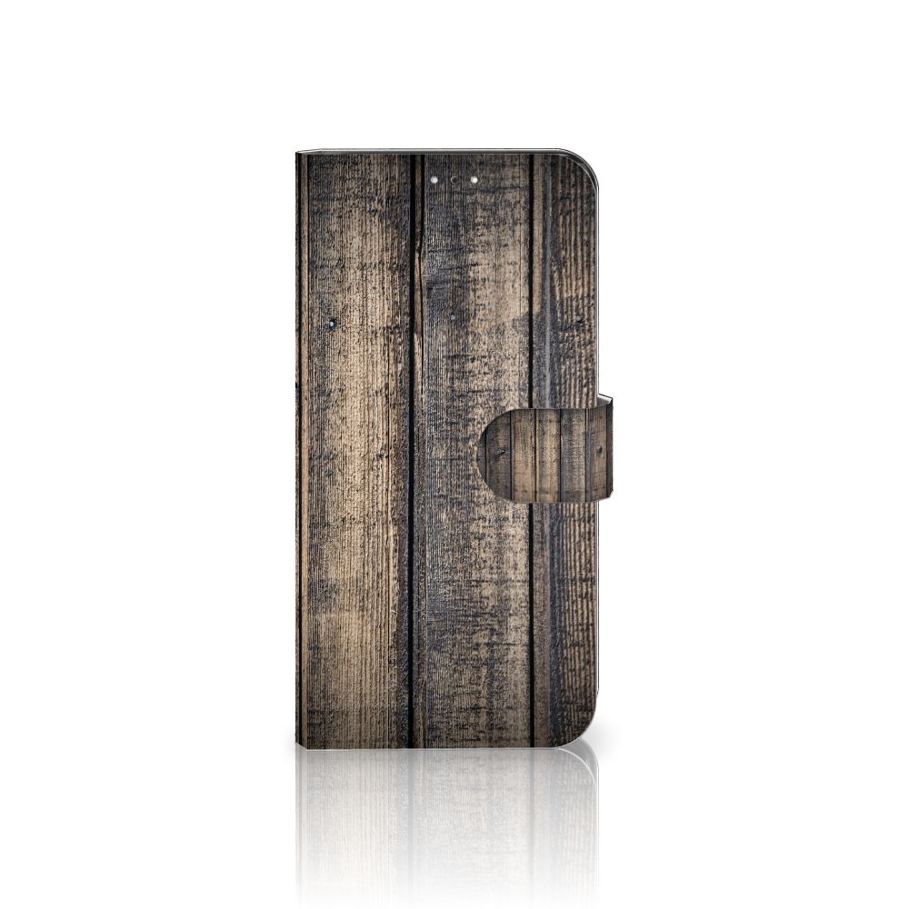 Samsung Galaxy A33 5G Book Style Case Steigerhout