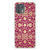 Siliconen Hoesje Motorola Edge 20 Lite Barok Pink B2C Telecom