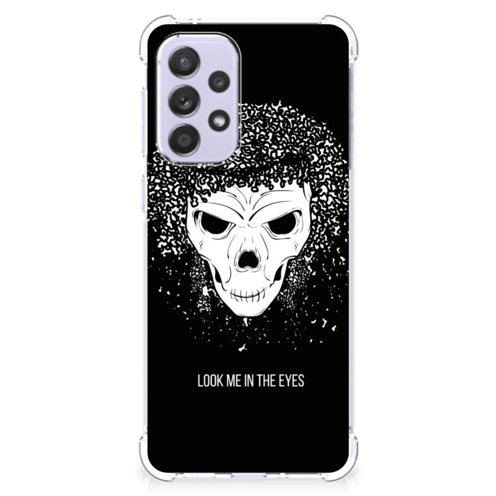 Extreme Case Samsung Galaxy A33 Skull Hair B2C Telecom