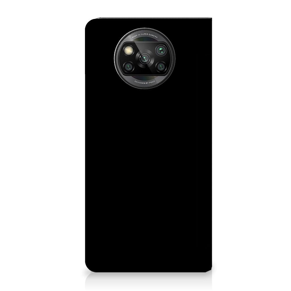 Xiaomi Poco X3 Pro | Poco X3 Flip Style Cover Whiskey - B2C Telecom