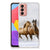 Samsung Galaxy M13 | M23 TPU Hoesje Paarden