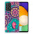 Samsung Galaxy A52 (5G/4G) Hoesje maken Cirkels en Vlinders
