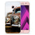 Samsung Galaxy A3 2017 Siliconen Hoesje met foto Vintage Auto
