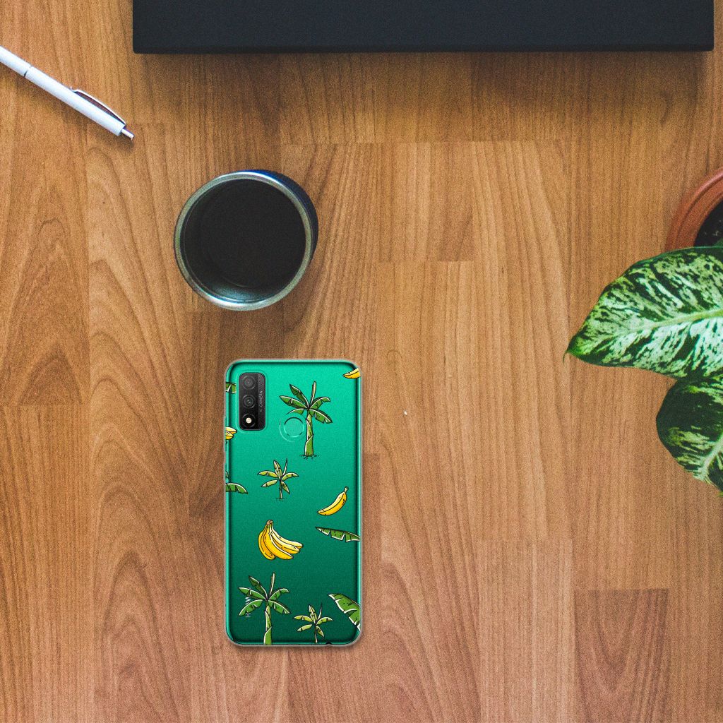 Huawei P Smart 2020 TPU Case Banana Tree