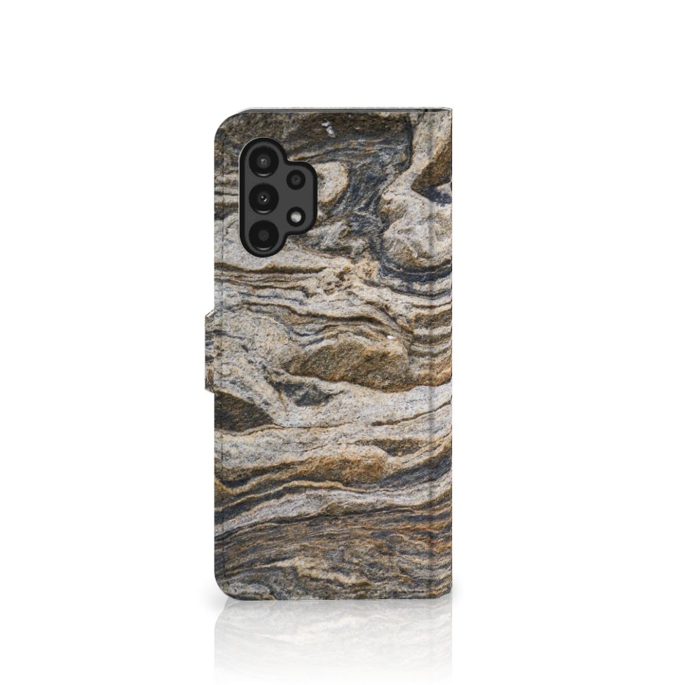 Samsung Galaxy A13 (4G) Bookcase Steen