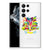 Samsung Galaxy S22 Ultra Telefoonhoesje met Naam Cat Color B2C Telecom