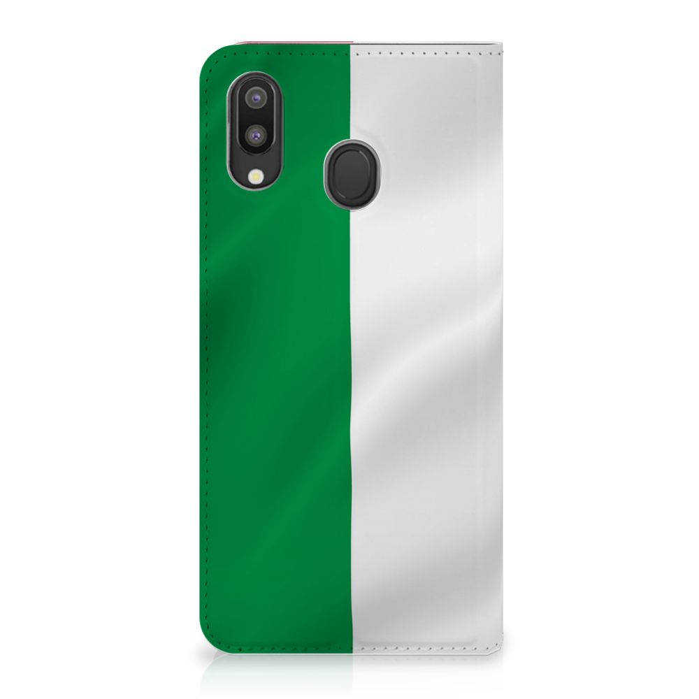 Samsung Galaxy M20 Standcase Italië
