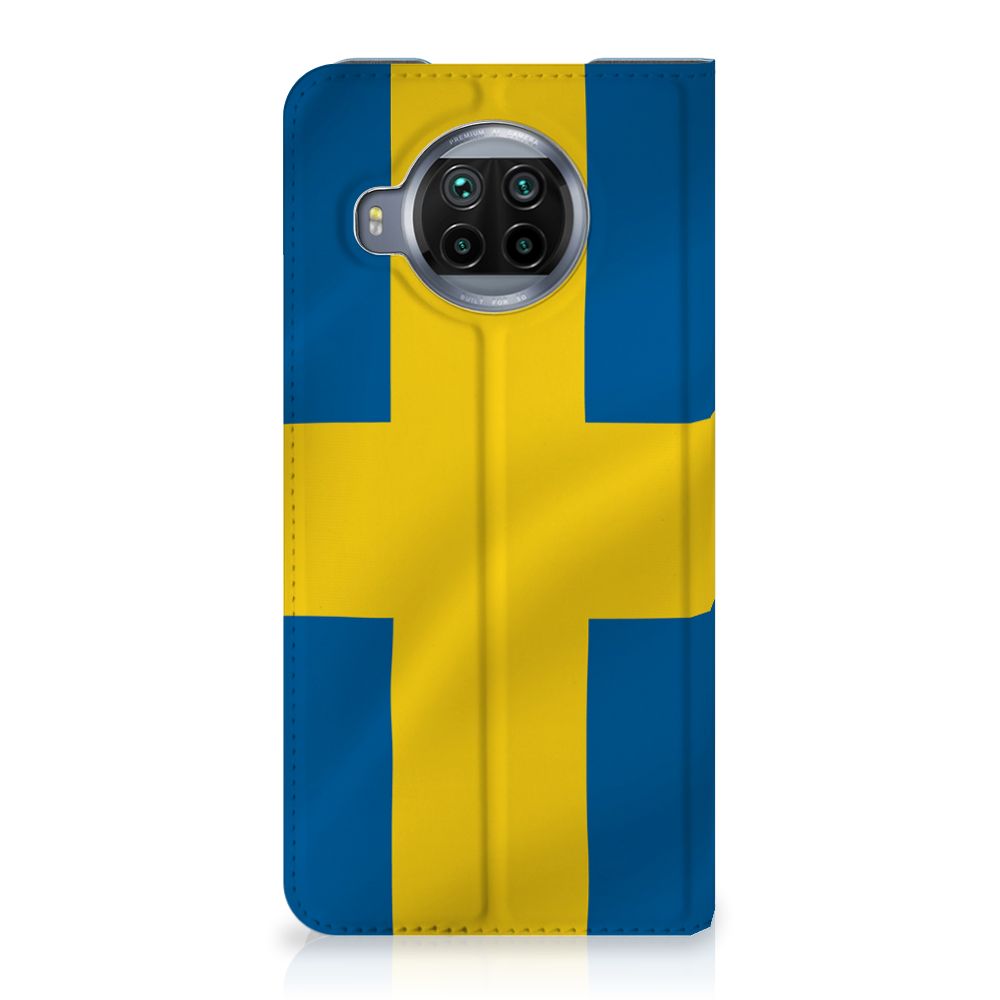 Xiaomi Mi 10T Lite Standcase Zweden - B2C Telecom