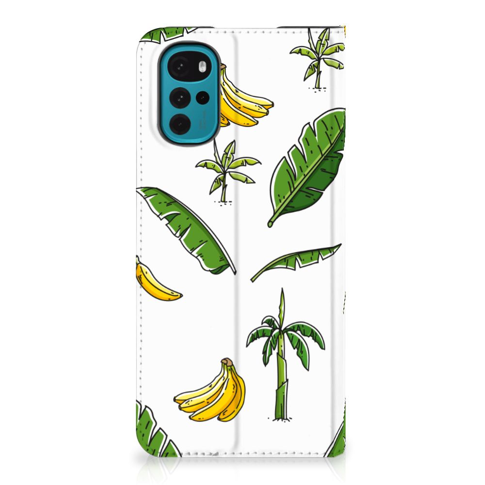 Motorola Moto G22 Smart Cover Banana Tree - B2C Telecom