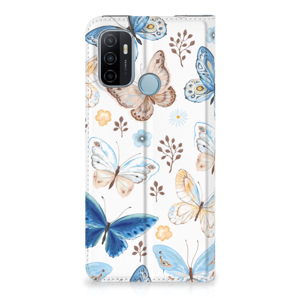 Hoesje maken voor OPPO A53 | A53s Vlinder - B2C Telecom