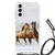 Samsung Galaxy S21 FE Case Anti-shock Paarden B2C Telecom