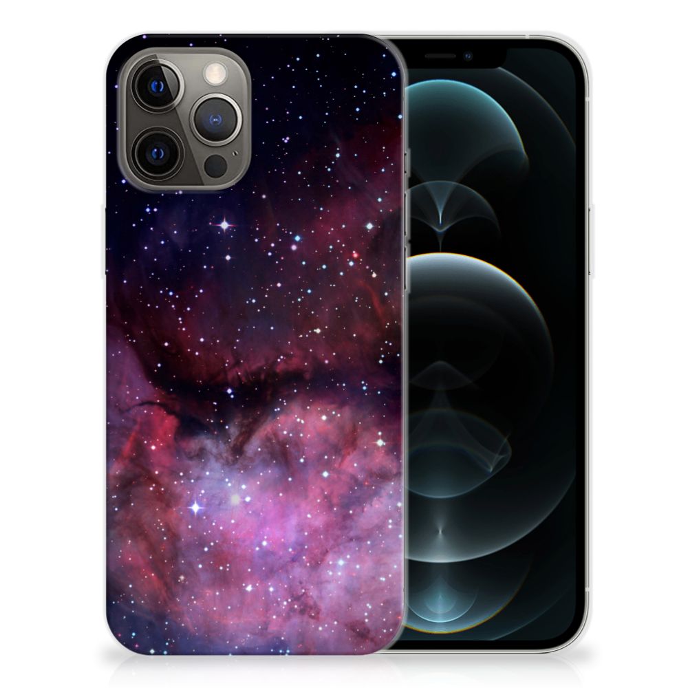 TPU Hoesje voor iPhone 12 Pro Max Galaxy B2C Telecom