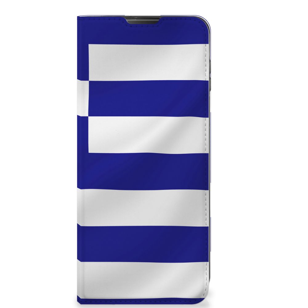 Motorola Moto G 5G Plus Standcase Griekenland - B2C Telecom