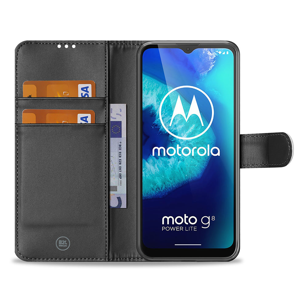 Moto G8 Power Lite Hoesje Maken met Foto's