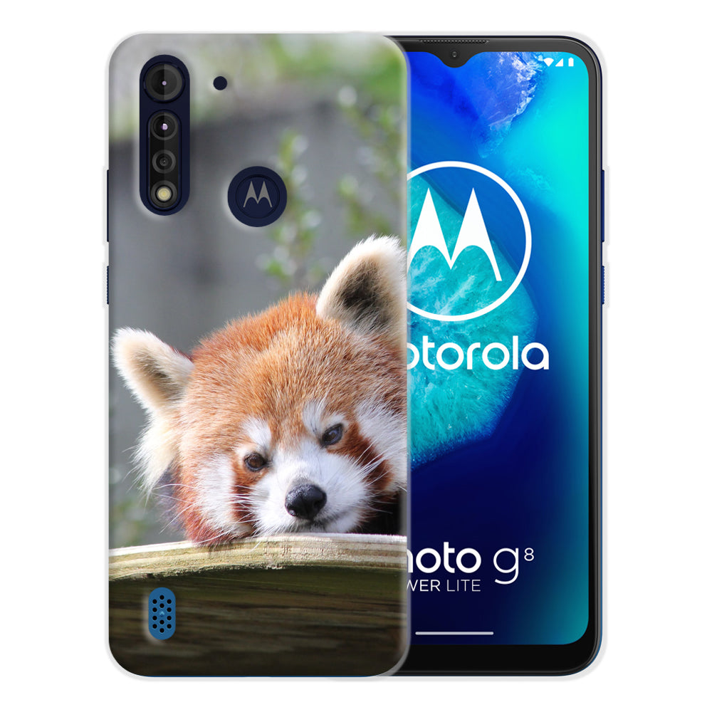 Fotohoesje Maken Moto G8 Power Lite