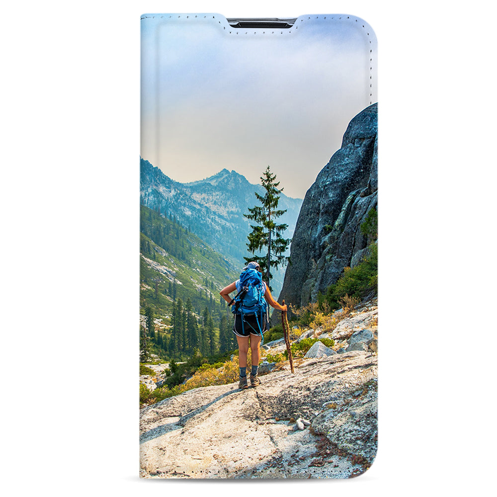 Moto G8 Power Hoesje Maken met Foto