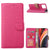 Hoesje iPhone 12 Pro Max Roze met Standaard