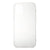 iPhone 12 Pro Max Back Cover Siliconen Transparant