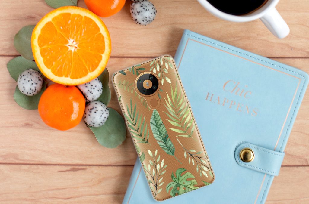 Nokia 5.3 TPU Case Leaves B2C Telecom