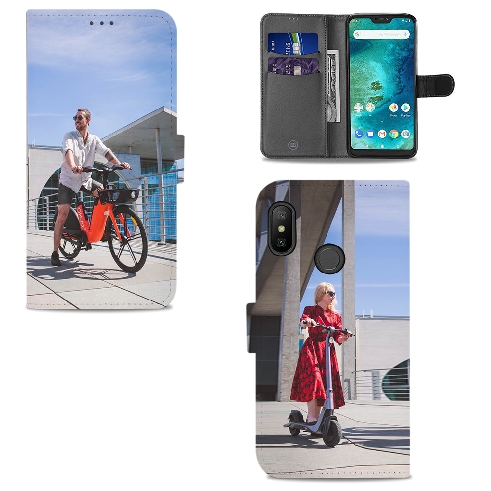 Xiaomi Mi A2 Lite Hoesje Maken met Foto