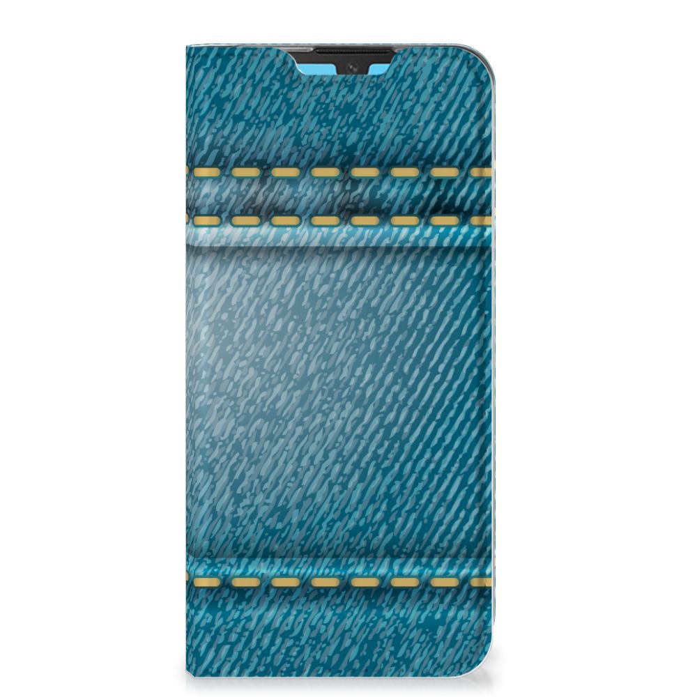 Huawei Y5 (2019) Hippe Standcase Jeans - B2C Telecom