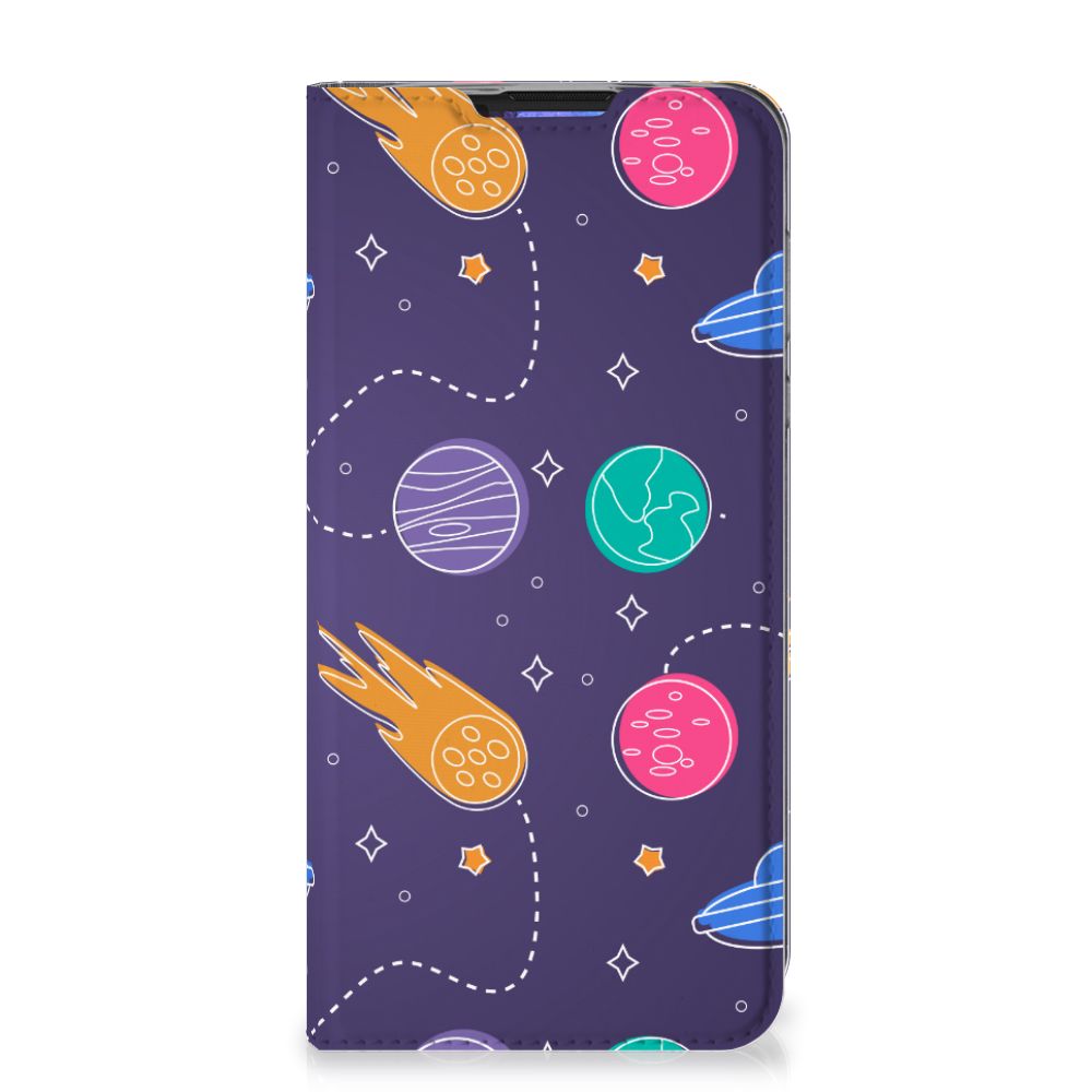 Motorola Moto G Pro Hippe Standcase Space - B2C Telecom