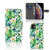 Apple iPhone 11 Hoesje Orchidee Groen