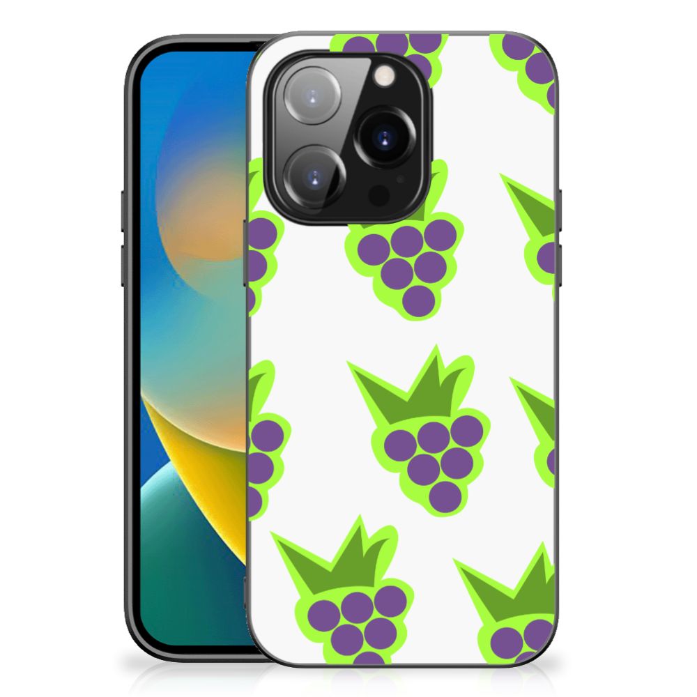 iPhone 14 Pro Back Cover Hoesje Druiven B2C Telecom