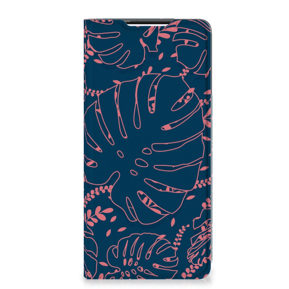 Samsung Galaxy S21 Plus Smart Cover Palm Leaves - B2C Telecom