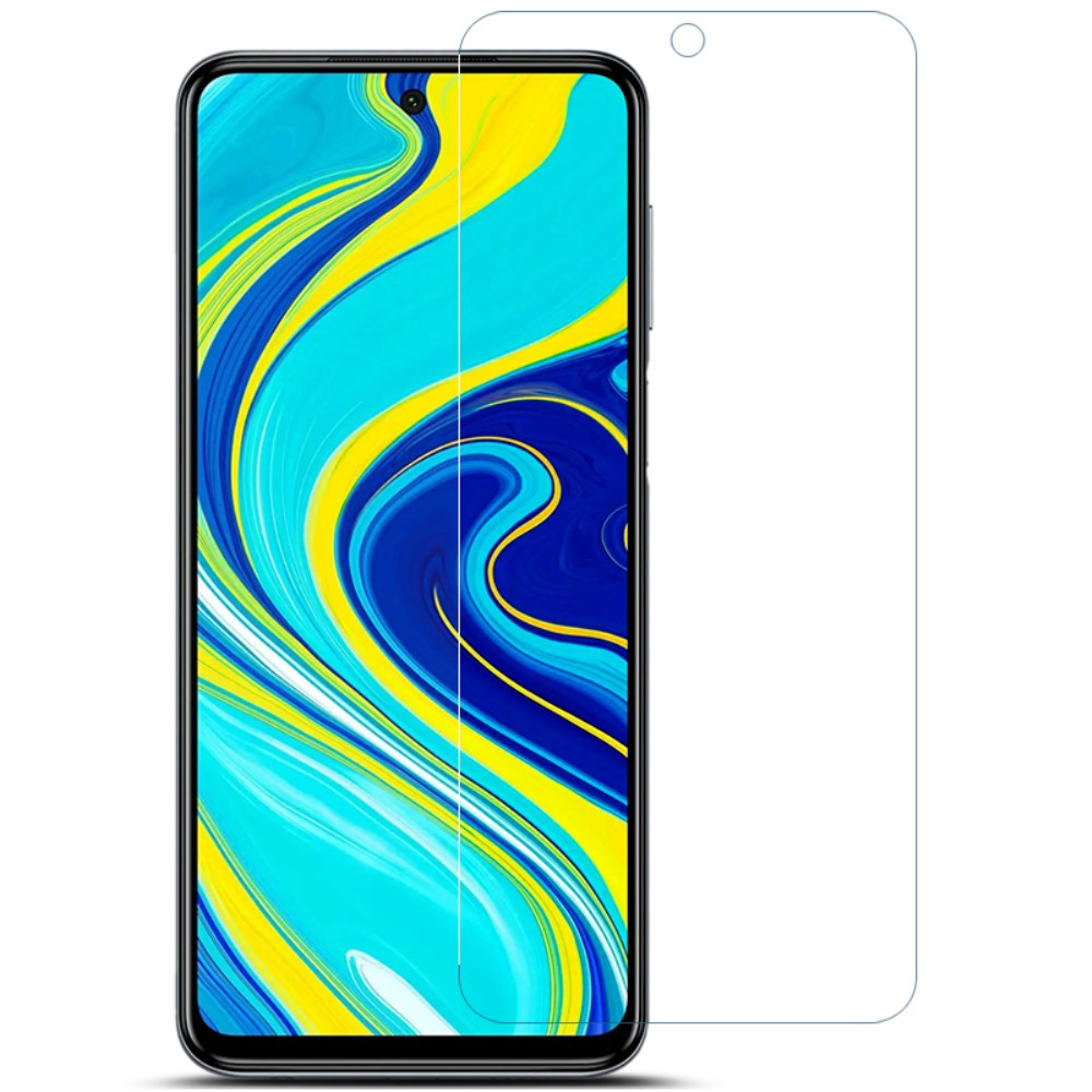 Xiaomi Redmi Note 9S | Note 9 Pro Screen Protector Folie Transparant