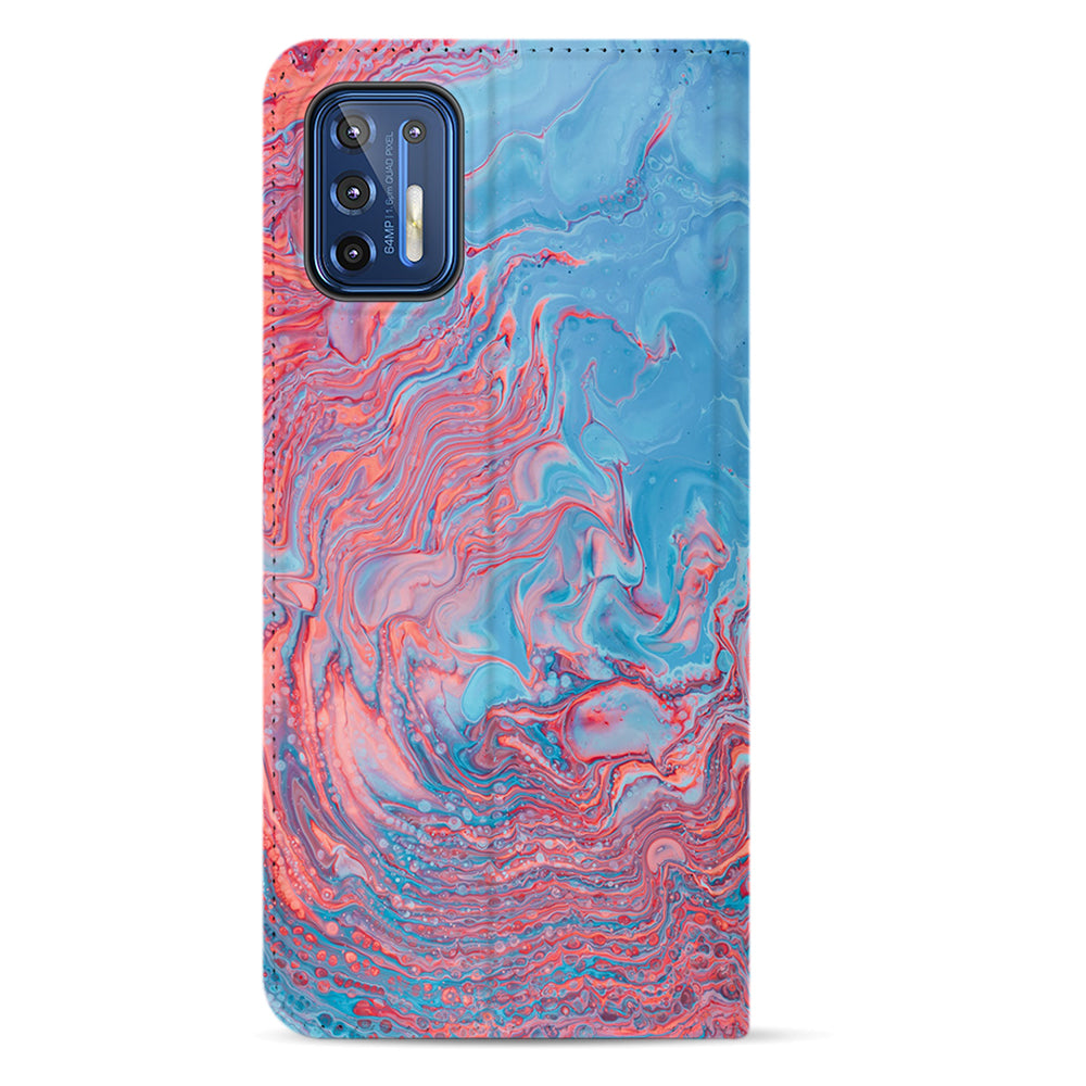 Motorola Moto G9 Plus Hoesje Maken met Foto