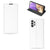 Hoesje Samsung Galaxy A32 5G Bookcase Wit met Pashouder