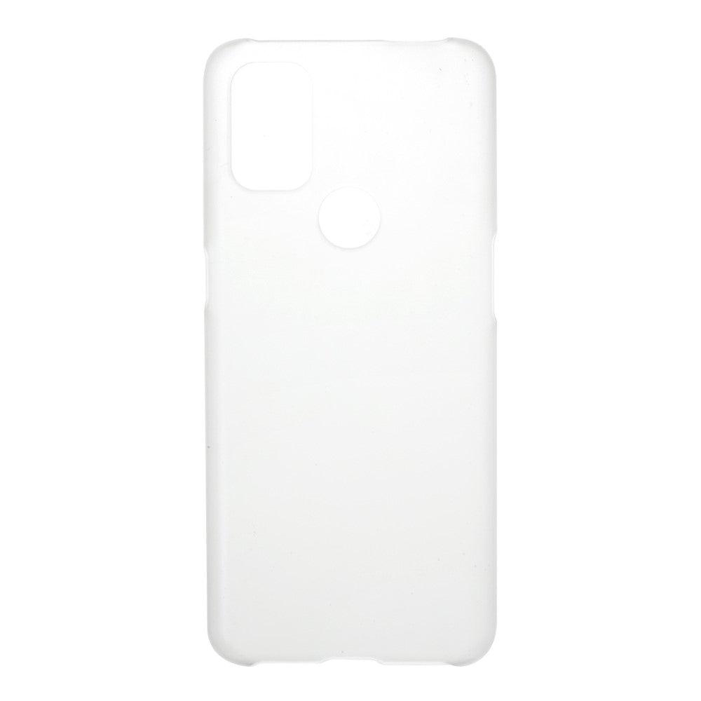 TPU Siliconen Hoesje OnePlus Nord N10 5G Backcase Transparant