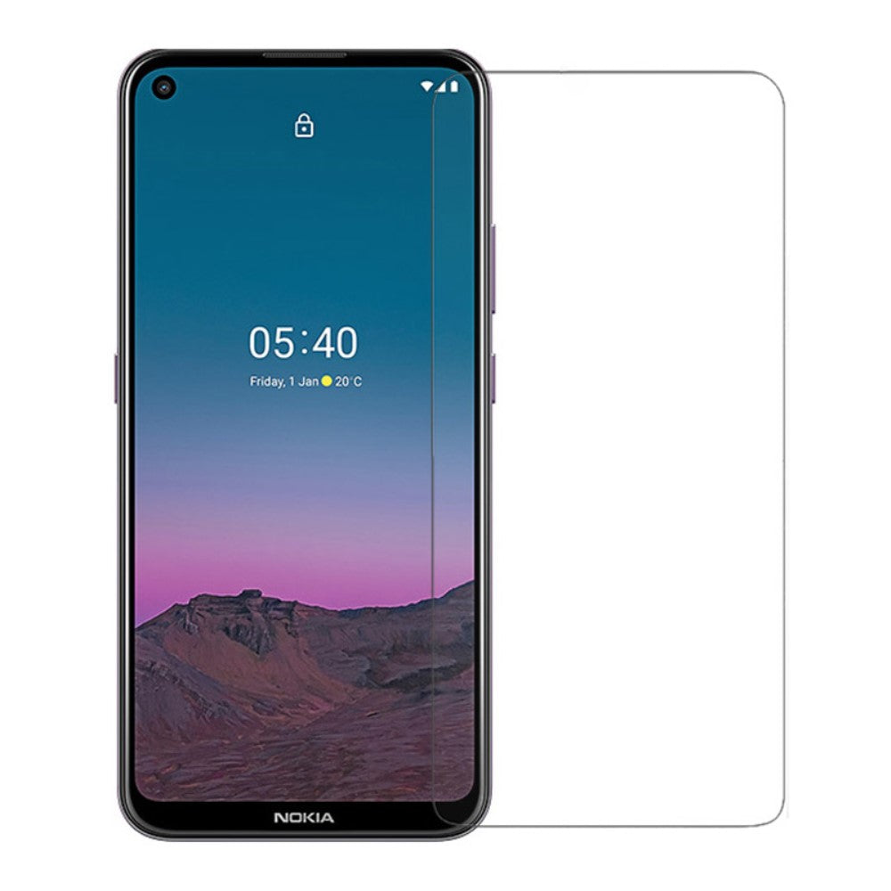 Nokia 5.4 Screen Protector Glas 