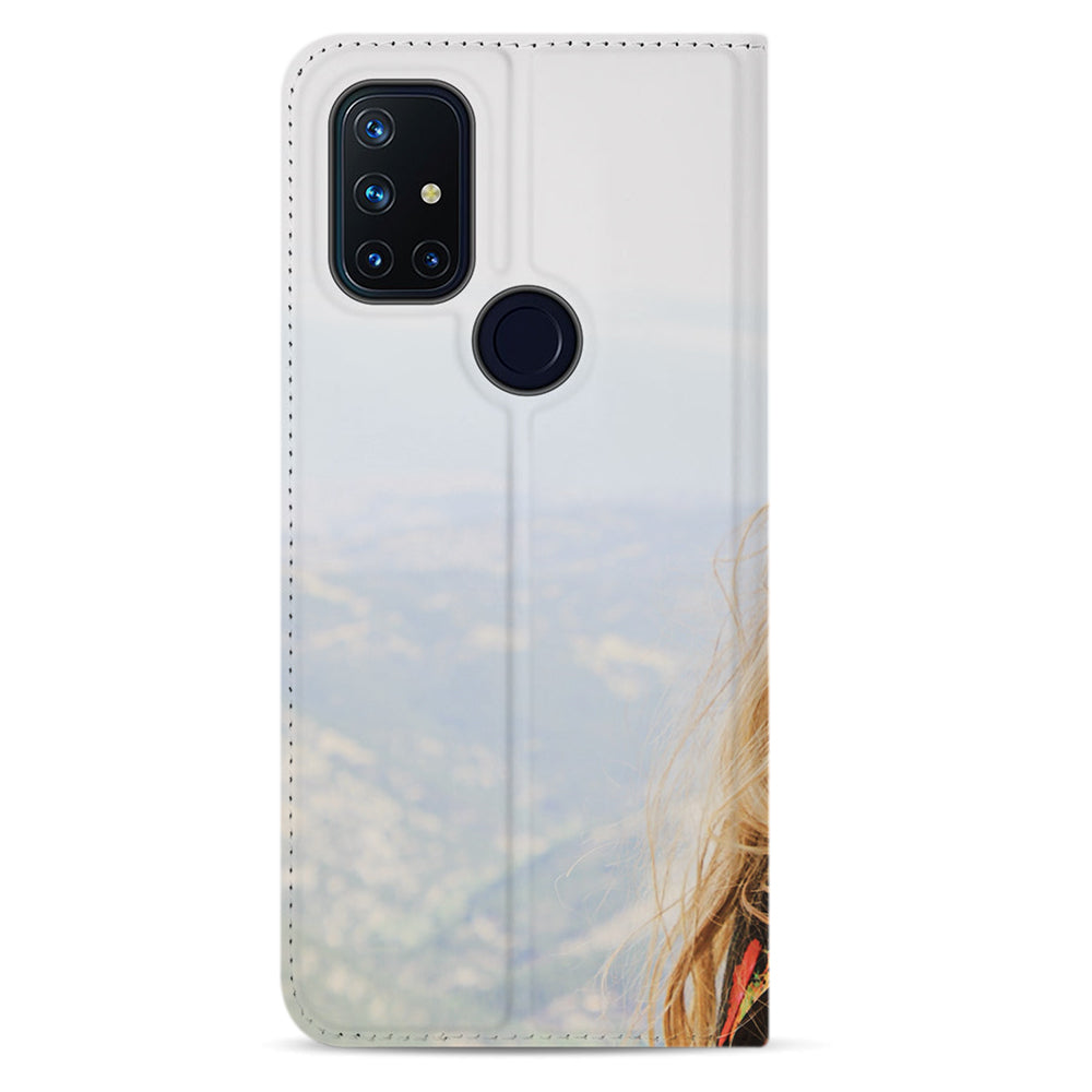 OnePlus Nord N10 5G Hoesje Maken met Foto's