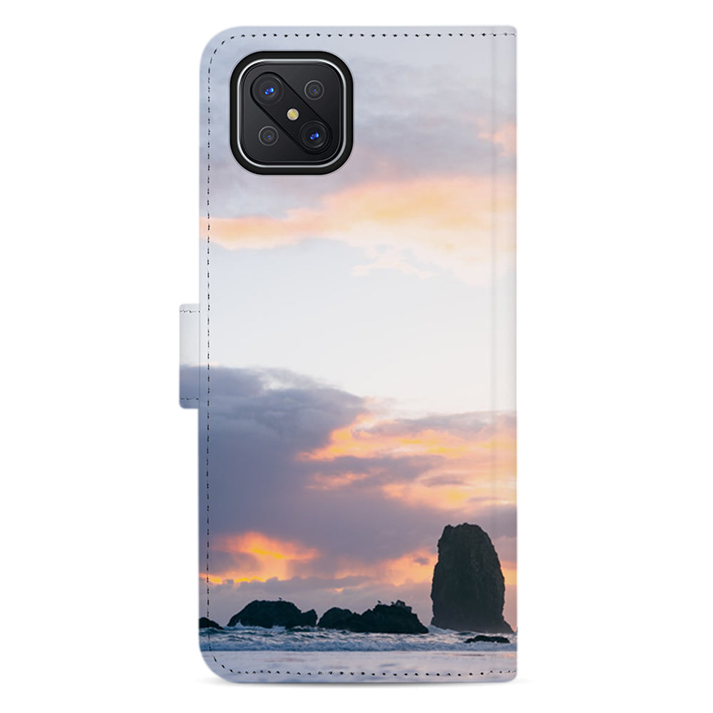 Fotohoesje Ontwerpen OPPO Reno4 Z 5G