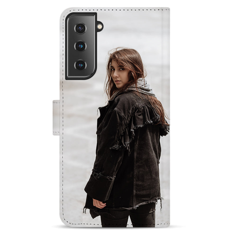 Telefoonhoesje Maken Samsung Galaxy S21 met Foto's