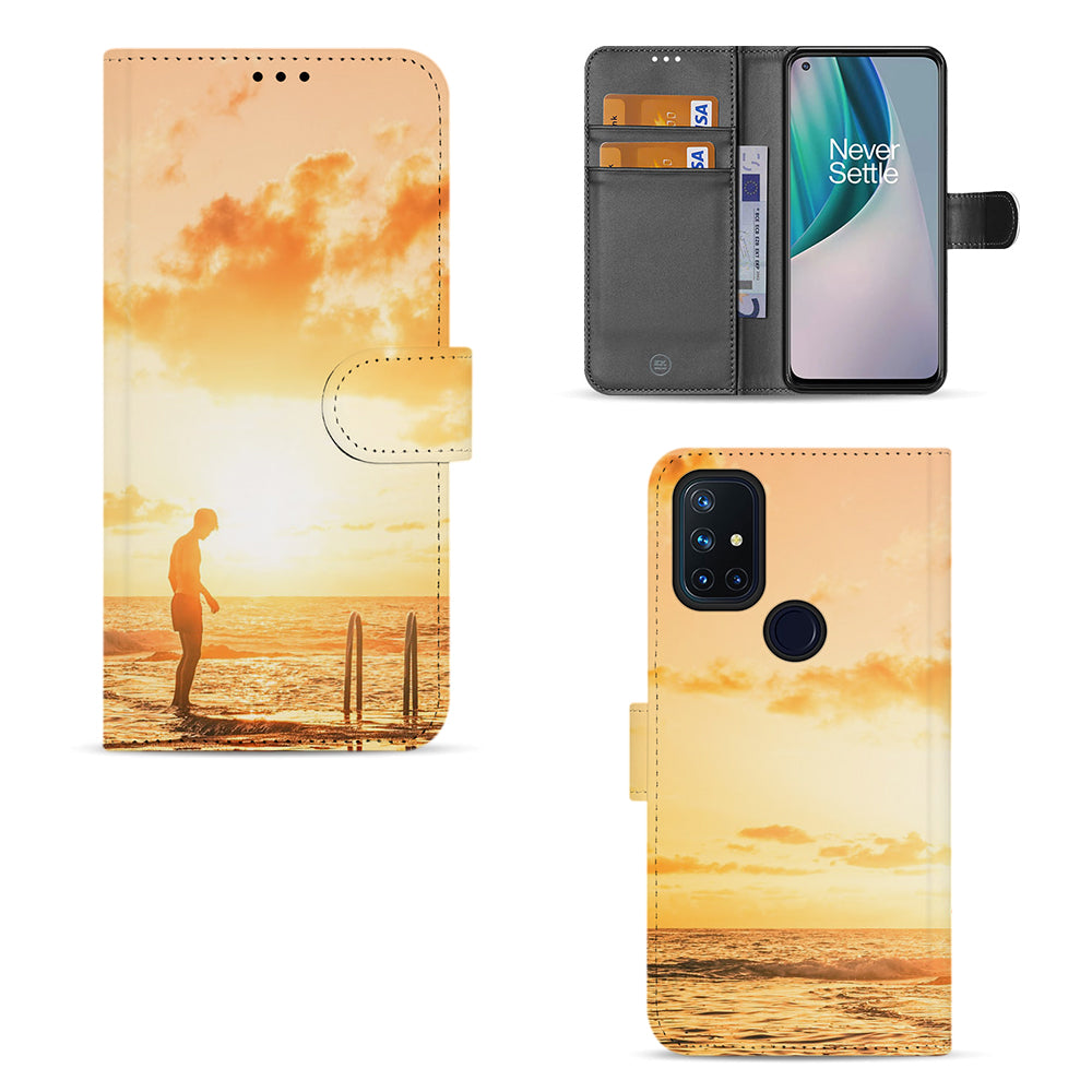 Telefoonhoesje Maken OnePlus Nord N10 5G met Foto's