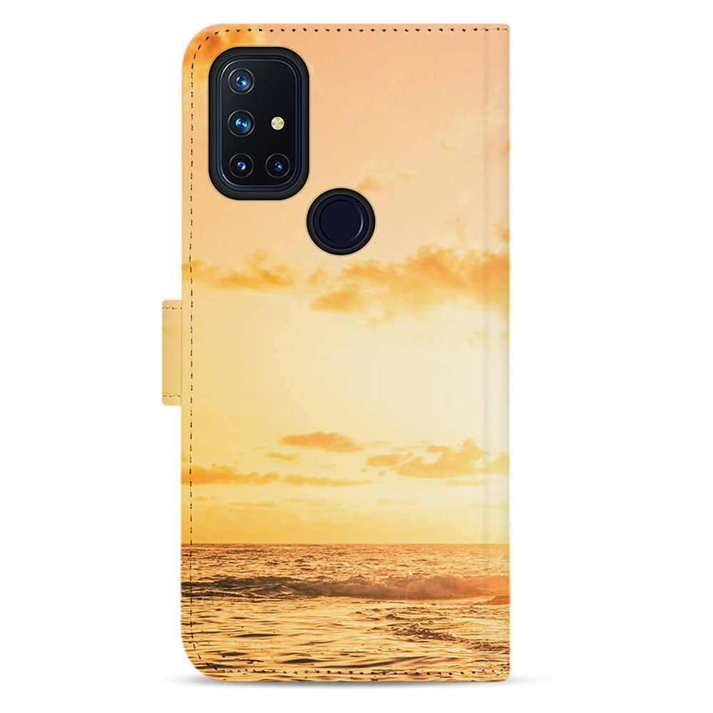 Telefoonhoesje Maken OnePlus Nord N10 5G met Foto's