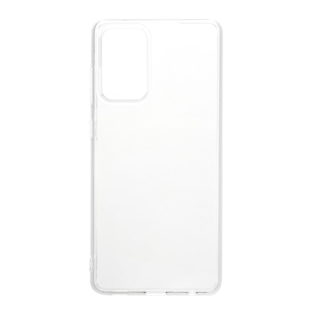 Samsung Galaxy A72 TPU Siliconen Back Cover Transparant