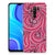 Xiaomi Redmi 9 Hoesje maken Swirl Pink B2C Telecom