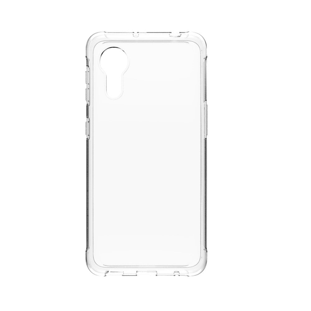 Samsung Galaxy Xcover 5 TPU Siliconen Back Cover Transparant