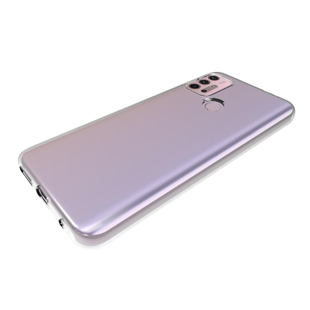 Motorola Moto G30 | G10 TPU Siliconen Back Cover Transparant