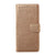 Book Cover Samsung Galaxy A32 5G Goud met Standaard